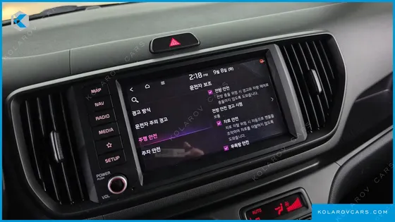 KIA RAY SIGNATURE