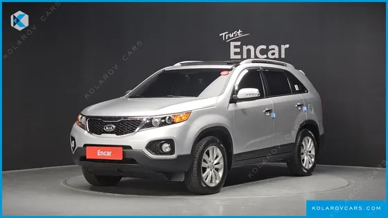 KIA SORENTO DIESEL 2.0 2WD TLX