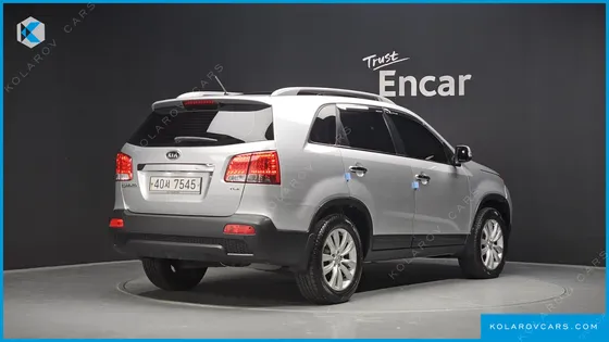 KIA SORENTO DIESEL 2.0 2WD TLX