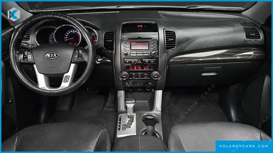 KIA SORENTO DIESEL 2.0 2WD TLX