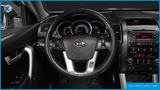 KIA SORENTO DIESEL 2.0 2WD TLX
