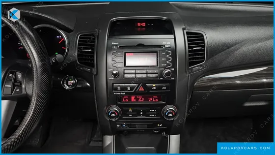 KIA SORENTO DIESEL 2.0 2WD TLX