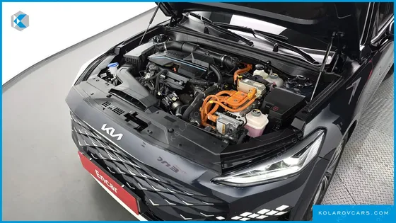 KIA K8 SIGNATURE