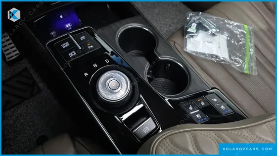 KIA K8 SIGNATURE