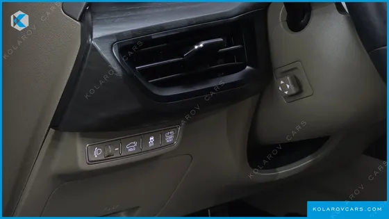 KIA K8 SIGNATURE