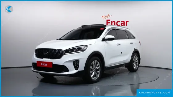 KIA SORENTO DIESEL 2.2 4WD