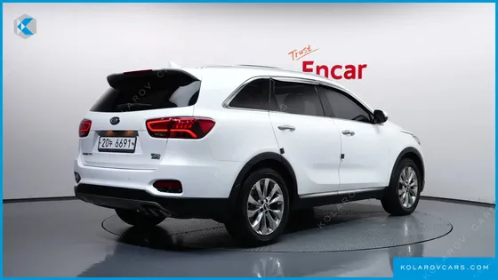 KIA SORENTO DIESEL 2.2 4WD