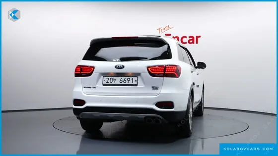 KIA SORENTO DIESEL 2.2 4WD