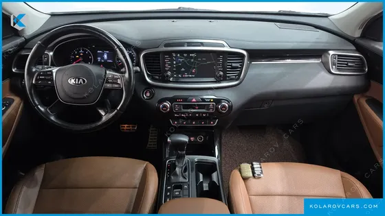 KIA SORENTO DIESEL 2.2 4WD