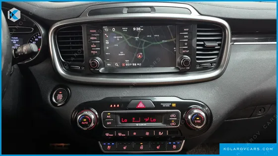 KIA SORENTO DIESEL 2.2 4WD