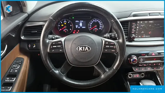 KIA SORENTO DIESEL 2.2 4WD