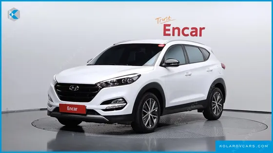 HYUNDAI TUCSON DIESEL 2.0 2WD
