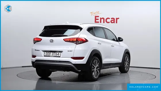 HYUNDAI TUCSON DIESEL 2.0 2WD