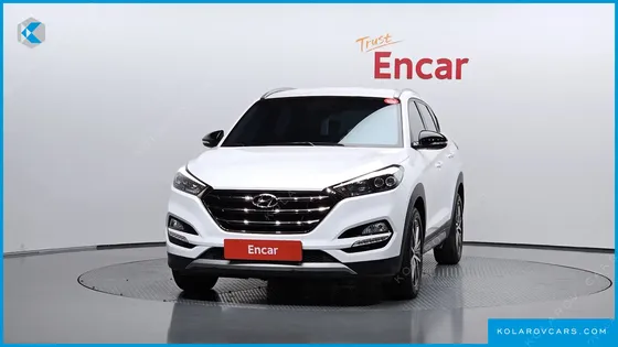 HYUNDAI TUCSON DIESEL 2.0 2WD
