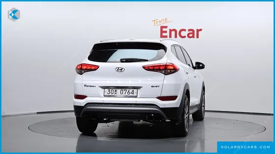 HYUNDAI TUCSON DIESEL 2.0 2WD