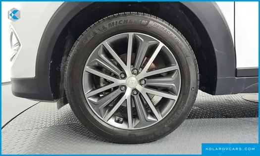 HYUNDAI TUCSON DIESEL 2.0 2WD