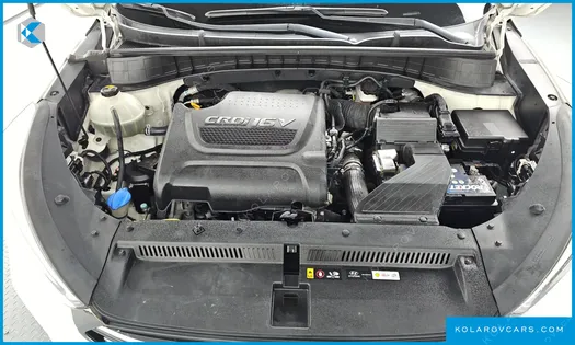 HYUNDAI TUCSON DIESEL 2.0 2WD