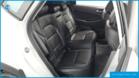 HYUNDAI TUCSON DIESEL 2.0 2WD