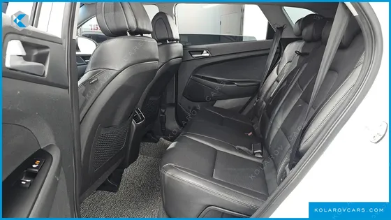 HYUNDAI TUCSON DIESEL 2.0 2WD