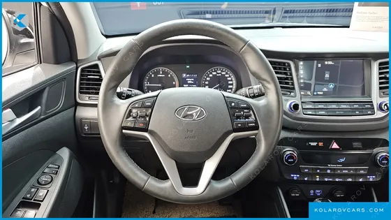 HYUNDAI TUCSON DIESEL 2.0 2WD