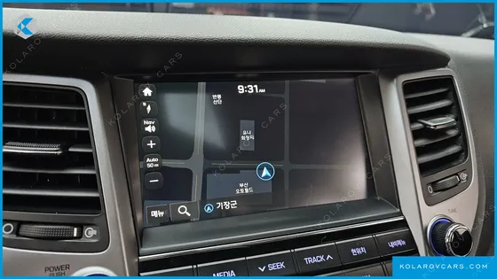 HYUNDAI TUCSON DIESEL 2.0 2WD