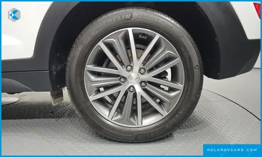 HYUNDAI TUCSON DIESEL 2.0 2WD