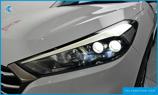 HYUNDAI TUCSON DIESEL 2.0 2WD
