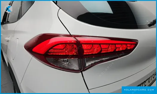 HYUNDAI TUCSON DIESEL 2.0 2WD