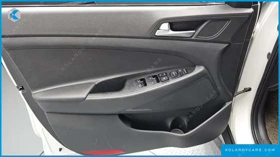 HYUNDAI TUCSON DIESEL 2.0 2WD