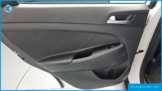 HYUNDAI TUCSON DIESEL 2.0 2WD