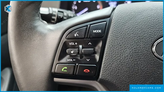 HYUNDAI TUCSON DIESEL 2.0 2WD