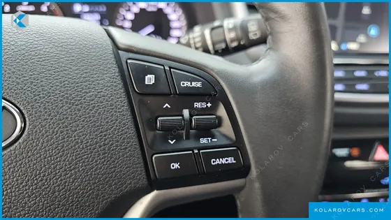 HYUNDAI TUCSON DIESEL 2.0 2WD