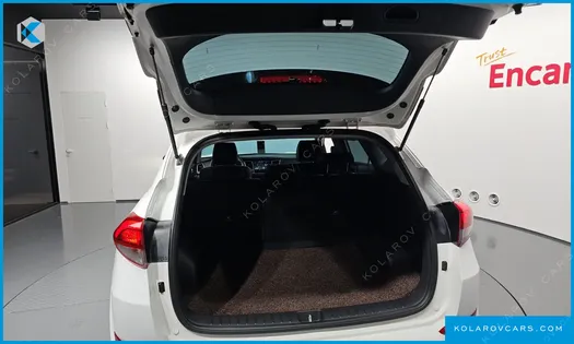 HYUNDAI TUCSON DIESEL 2.0 2WD