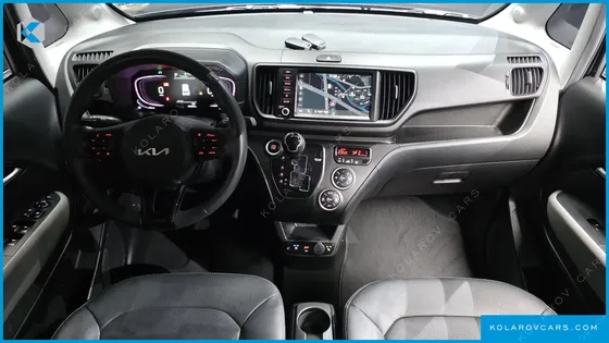 KIA RAY SIGNATURE