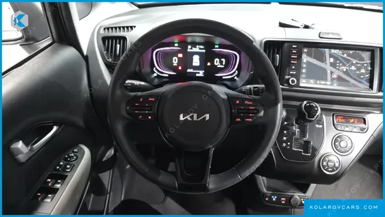 KIA RAY SIGNATURE