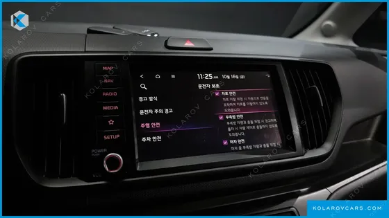 KIA RAY SIGNATURE