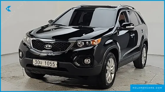 KIA SORENTO DIESEL 2.0 2WD TLX
