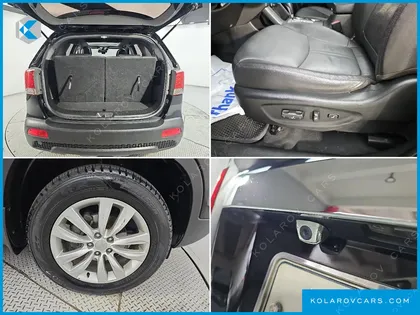 KIA SORENTO DIESEL 2.0 2WD TLX