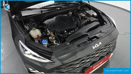 KIA K8 2.5 GASOLINE 2WD