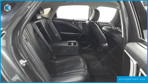 KIA K8 2.5 GASOLINE 2WD