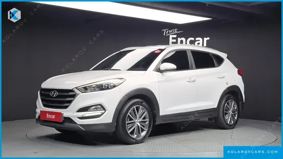 HYUNDAI TUCSON DIESEL 1.7 2WD