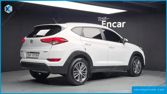HYUNDAI TUCSON DIESEL 1.7 2WD