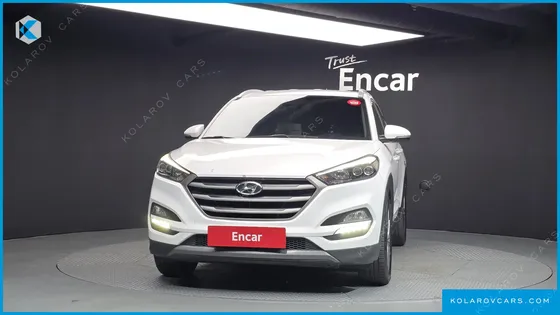 HYUNDAI TUCSON DIESEL 1.7 2WD