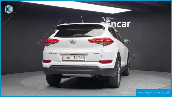 HYUNDAI TUCSON DIESEL 1.7 2WD