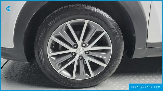 HYUNDAI TUCSON DIESEL 1.7 2WD