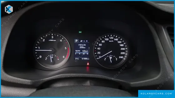 HYUNDAI TUCSON DIESEL 1.7 2WD
