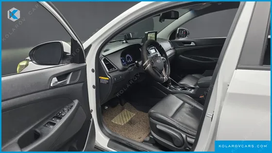 HYUNDAI TUCSON DIESEL 1.7 2WD