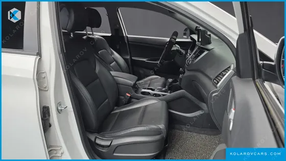 HYUNDAI TUCSON DIESEL 1.7 2WD