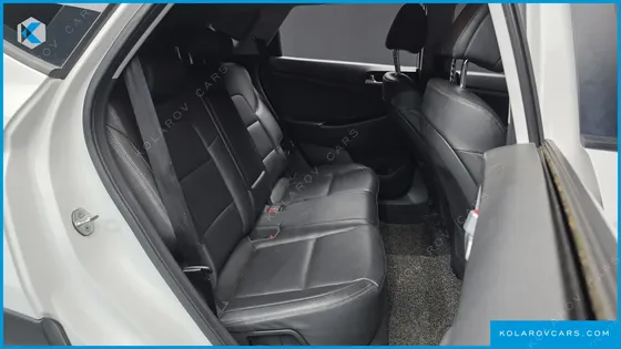 HYUNDAI TUCSON DIESEL 1.7 2WD