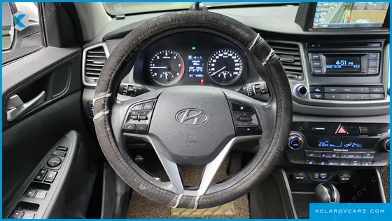 HYUNDAI TUCSON DIESEL 1.7 2WD